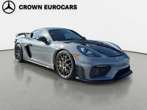 Used 2023 Porsche 718 Cayman GT4 RS image 2