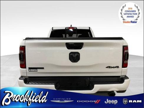 Used 2024 RAM 1500 Big Horn image 4