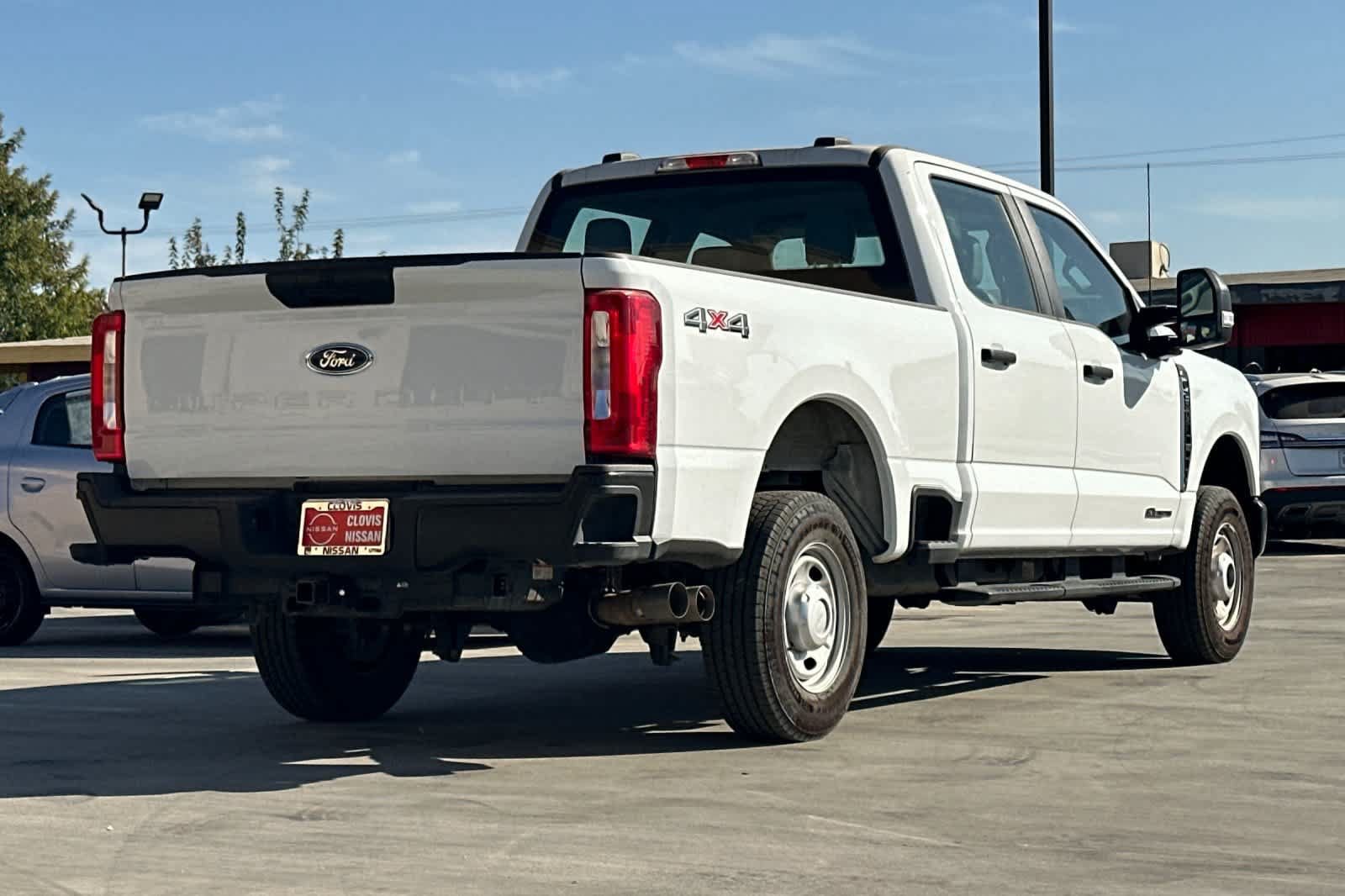 Used 2026 Ford F250 XL AWD/4WD image 2