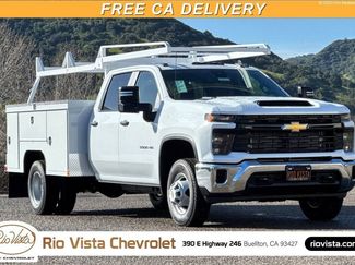 New 2026 Chevrolet Silverado 3500 W/T w/ WT Convenience Package video 1