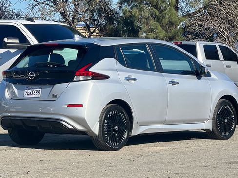 Used 2023 Nissan Leaf SV Plus image 4