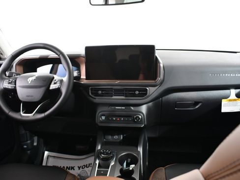 New 2025 Ford Bronco Sport Outer Banks w/ Outer Banks Tech Package+ image 7