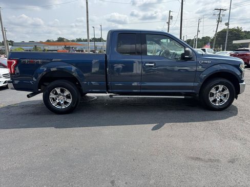 Used 2017 Ford F150 XLT w/ Equipment Group 301A Mid AWD/4WD image 4