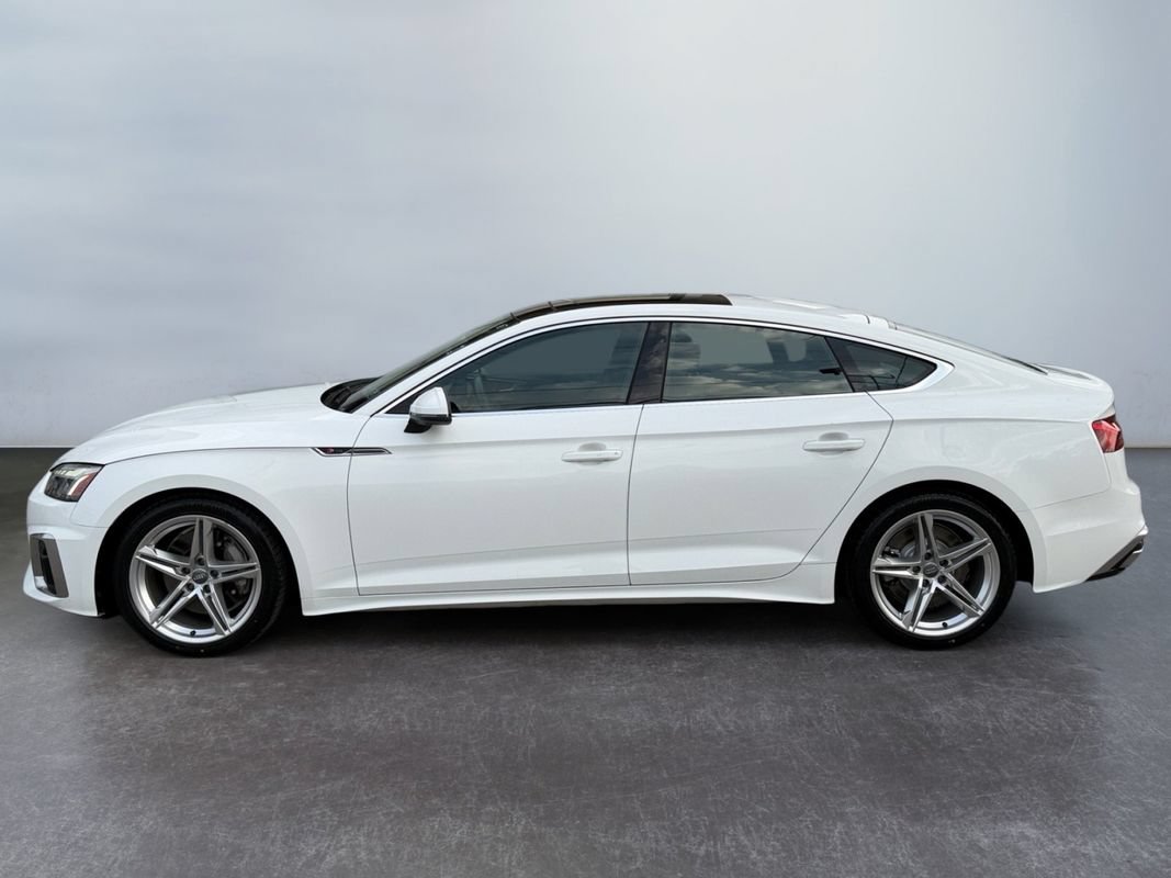 Used 2021 Audi A5 2.0T Premium Plus w/ Premium Plus AWD/4WD image 8
