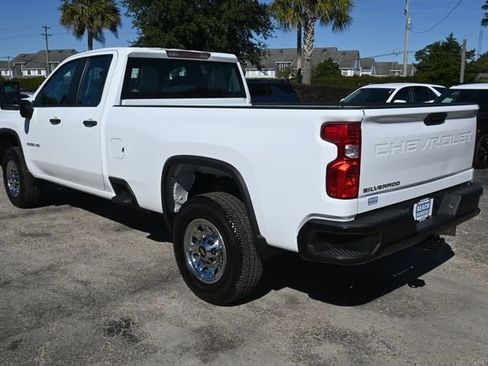 Used 2022 Chevrolet Silverado 2500 W/T w/ WT Fleet Convenience Package image 3