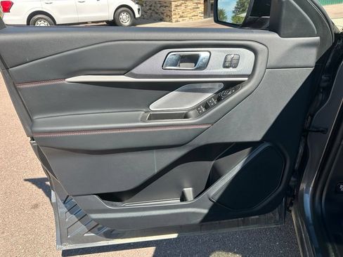 Used 2025 Ford Explorer ST w/ Sun And Sound Package AWD/4WD image 12