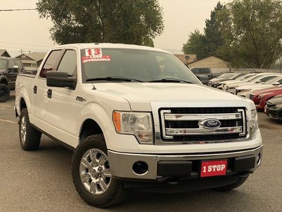Used 2013 Ford F150 XLT w/ Trailer Tow Pkg