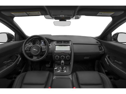 Used 2020 Jaguar E-PACE AWD/4WD image 8