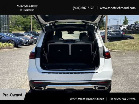 Used 2024 Mercedes-Benz GLS 450 4MATIC image 26