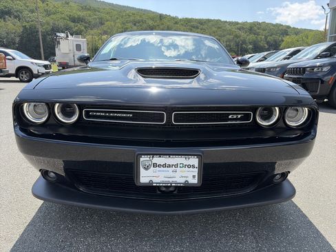 Used 2019 Dodge Challenger GT w/ Plus Package AWD/4WD image 8