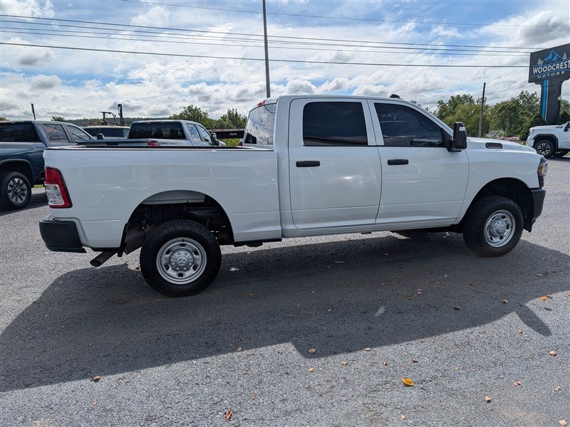 Used 2024 RAM 2500 Tradesman w/ Protection Group AWD/4WD image 9
