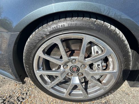 Used 2011 Cadillac CTS V w/ Wood Trim Package image 25