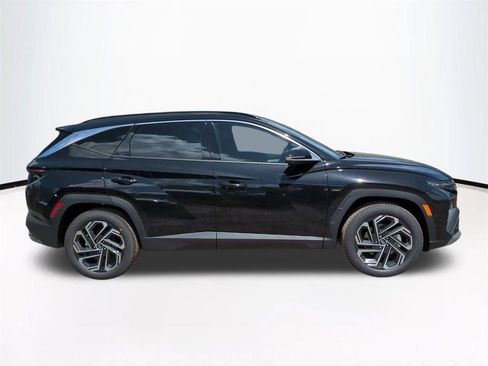 New 2026 Hyundai Tucson Limited image 4