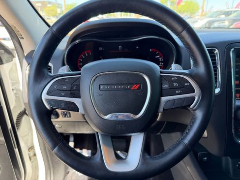 Used 2017 Dodge Durango SXT w/ Quick Order Package 23B RWD image 18