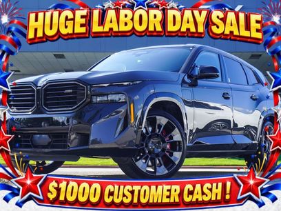 Used 2023 BMW XM