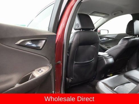 Used 2016 Chevrolet Malibu LT image 26