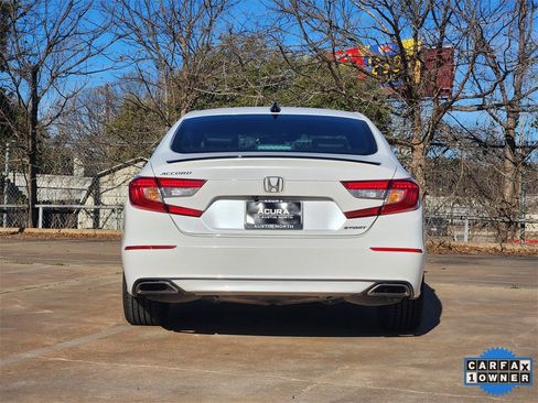 Used 2022 Honda Accord Sport image 7