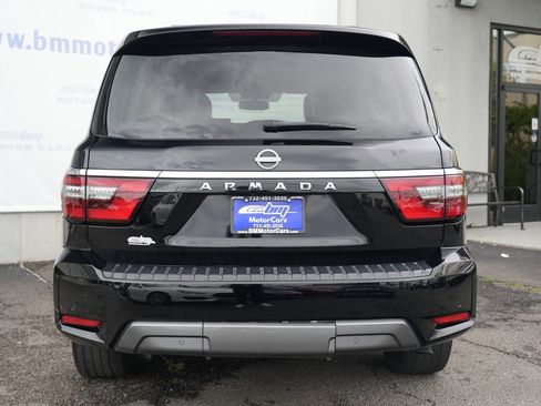 Used 2021 Nissan Armada SV w/ SV Appearance Package image 6