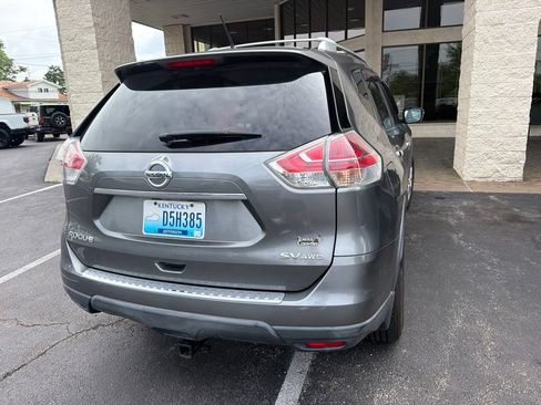Used 2015 Nissan Rogue SV AWD/4WD image 5