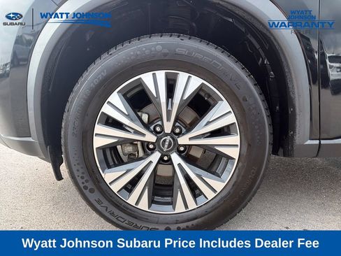 Used 2023 Nissan Rogue SV FWD image 3