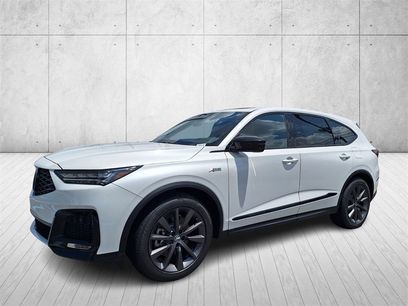 New 2026 Acura MDX A-Spec