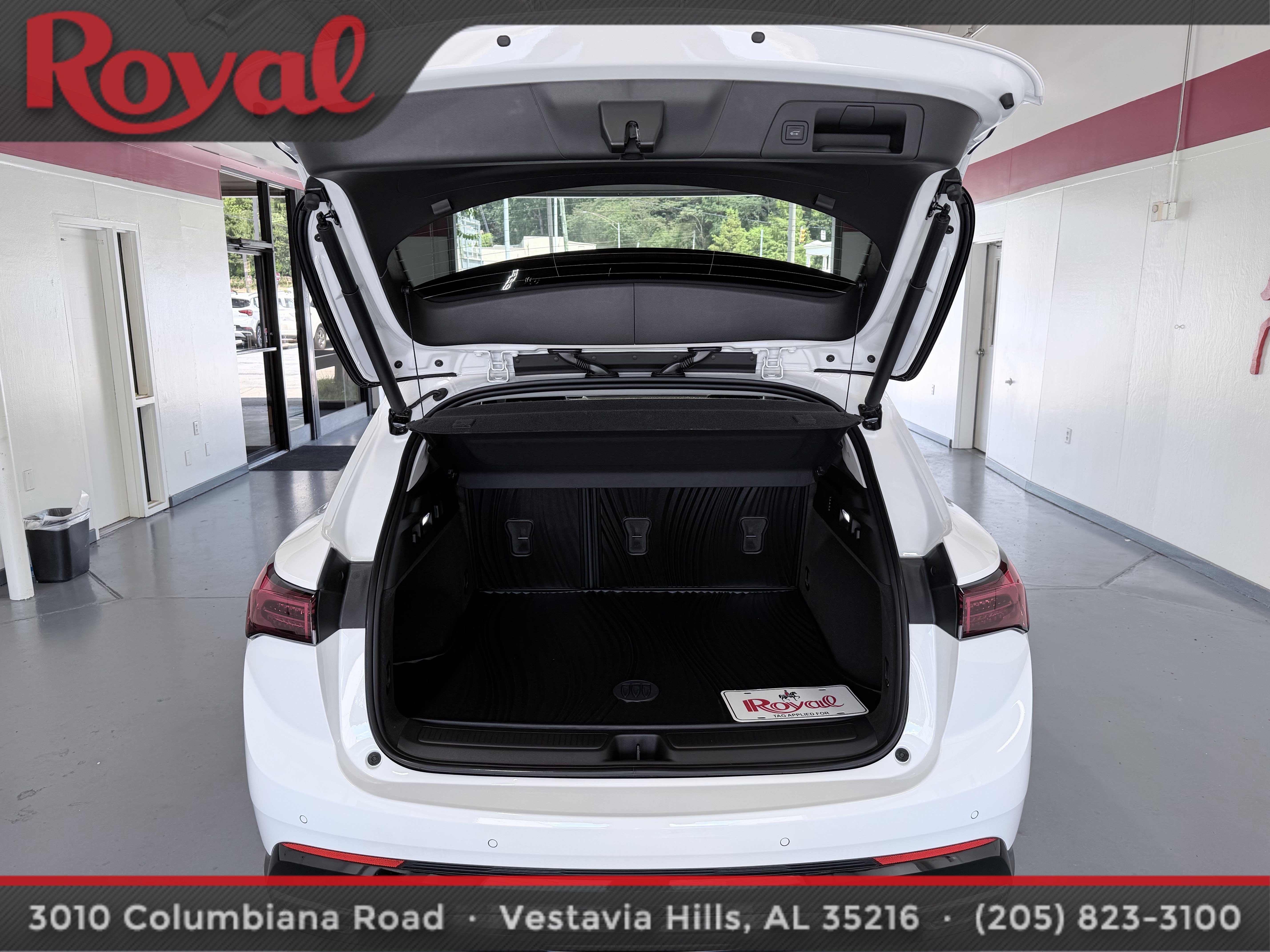 Used 2026 Buick Envision Sport Touring AWD/4WD image 17