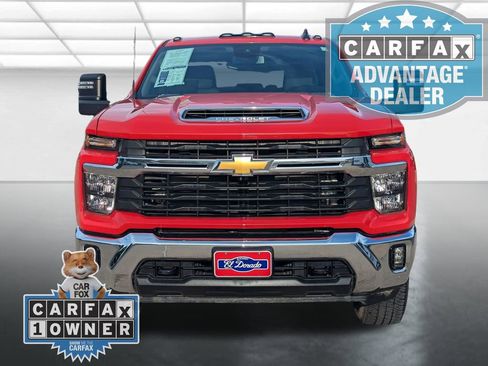 Used 2024 Chevrolet Silverado 2500 LT w/ Texas Edition AWD/4WD image 27
