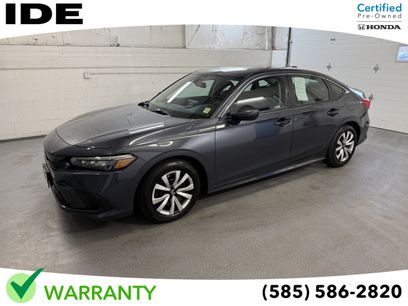 Certified 2023 Honda Civic LX