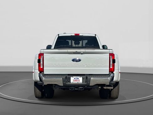 New 2025 Ford F350 Lariat w/ Lariat Ultimate Package image 6