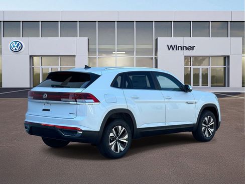 New 2026 Volkswagen Atlas Cross Sport SE AWD/4WD image 5