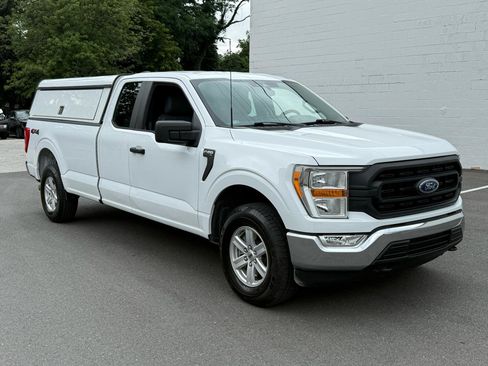 Used 2022 Ford F150 XL w/ Equipment Group 101A High AWD/4WD image 6