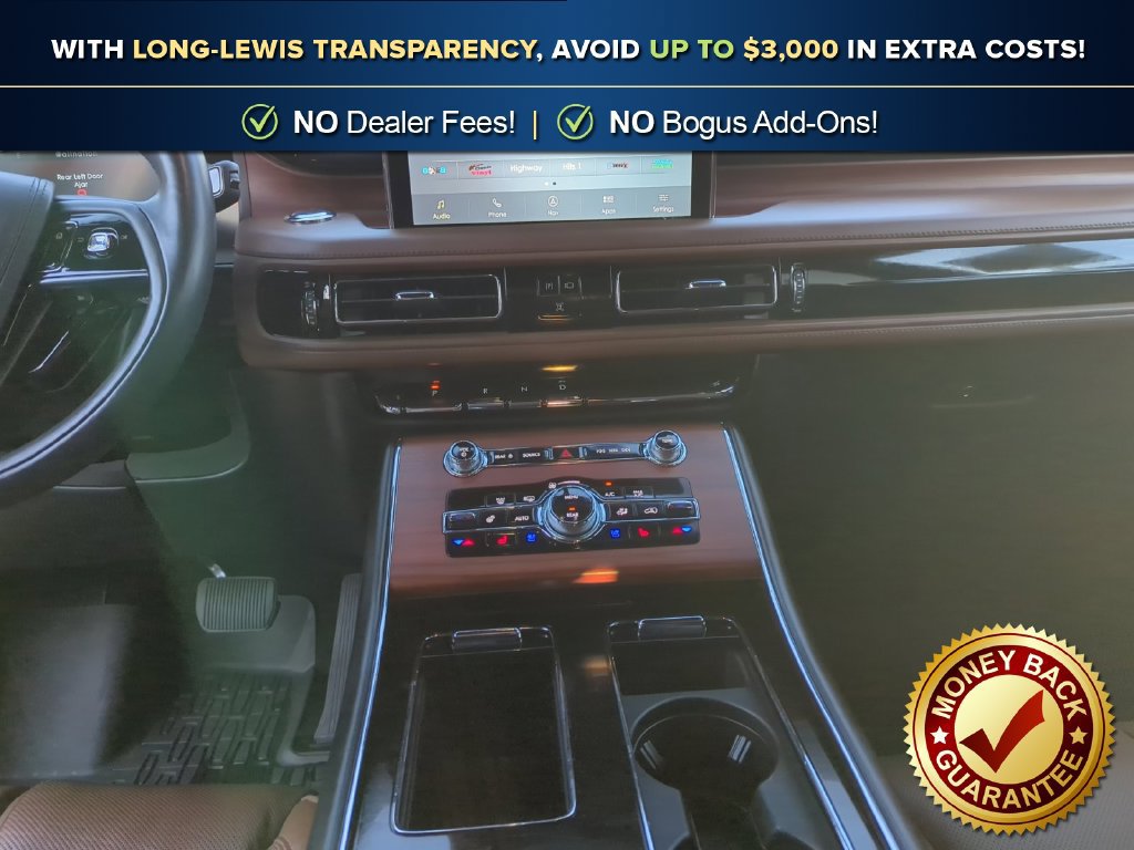 Certified 2023 Lincoln Aviator Reserve w/ Equipment Group 201A AWD/4WD image 20