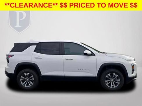 New 2026 Chevrolet Equinox LT FWD image 4