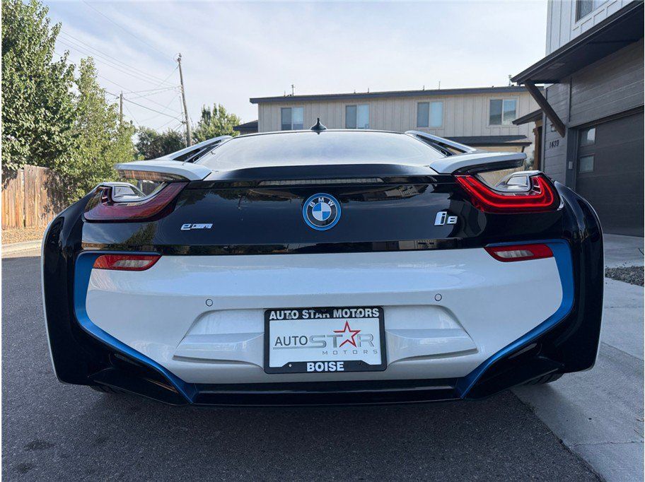 Used 2015 BMW i8 AWD/4WD image 48
