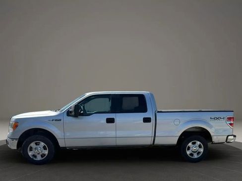 Used 2012 Ford F150 XLT w/ Off-Road Pkg AWD/4WD image 2
