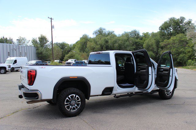 Used 2024 GMC Sierra 3500 SLE w/ SLE Convenience Package AWD/4WD image 20