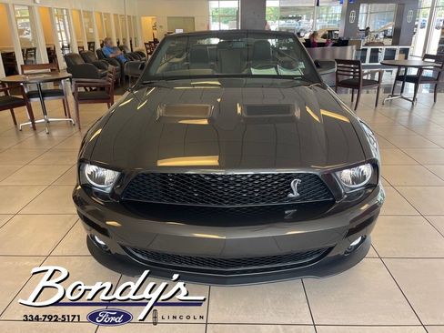 Used 2007 Ford Mustang Shelby GT500 image 3