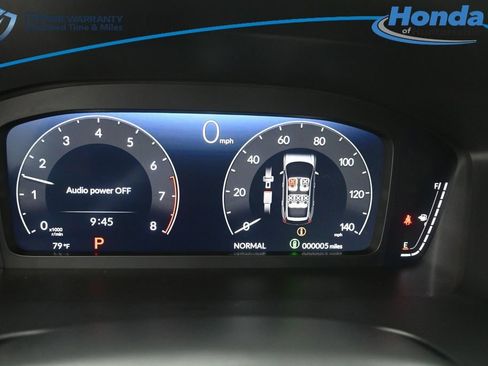 New 2026 Honda CR-V EX-L image 16