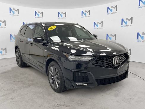 Used 2025 Acura MDX A-Spec AWD/4WD image 5