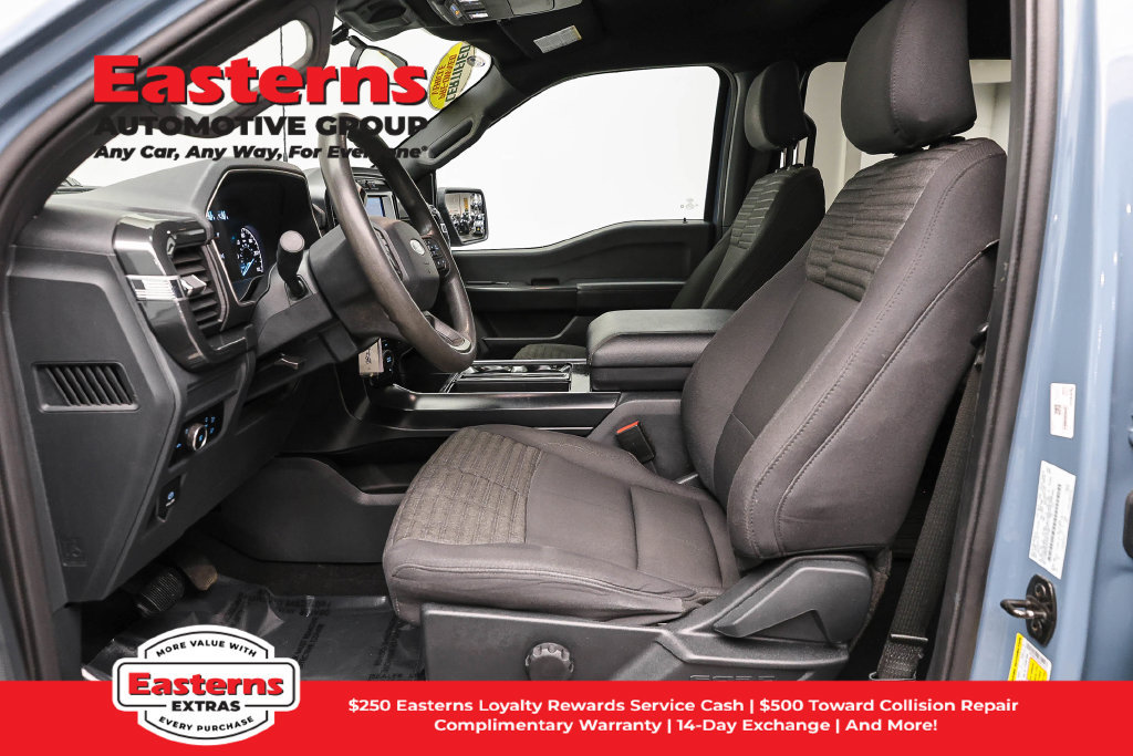 Used 2023 Ford F150 XL w/ STX Appearance Package AWD/4WD image 15