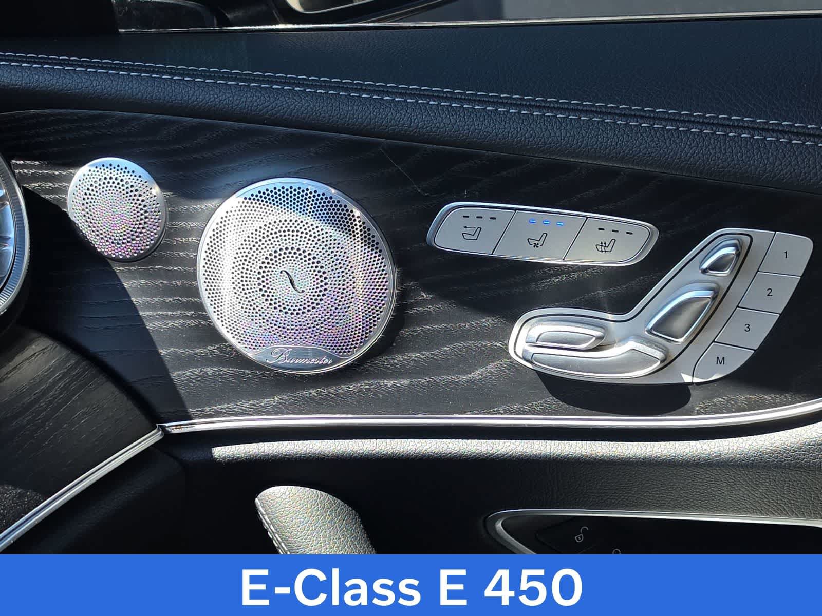 Used 2021 Mercedes-Benz E 450 Coupe w/ AMG Line image 30