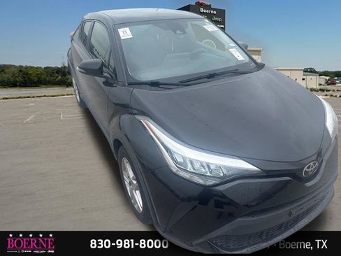 Used 2021 Toyota C-HR LE FWD image 8