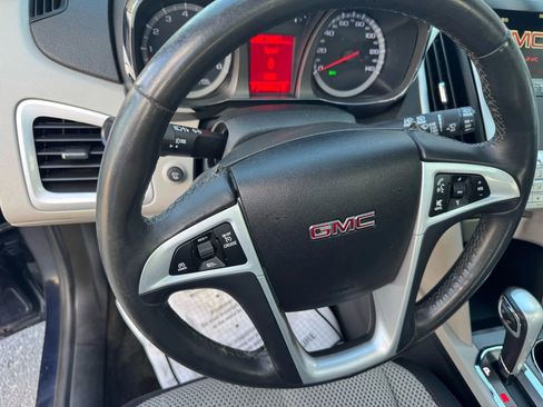 Used 2015 GMC Terrain SLE w/ Chrome Edition image 11