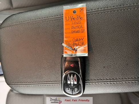 Used 2025 Buick Encore GX Preferred FWD image 48