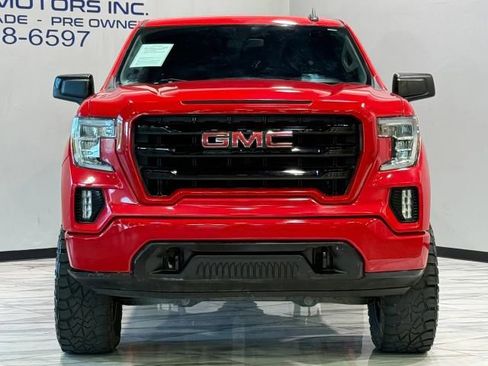 Used 2020 GMC Sierra 1500 Elevation w/ Elevation Value Package AWD/4WD image 3