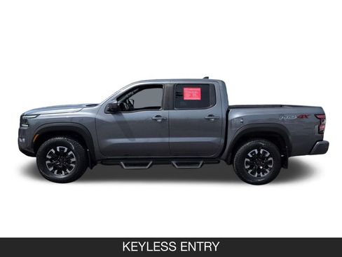 Certified 2023 Nissan Frontier PRO-4X w/ Tow Package AWD/4WD image 5