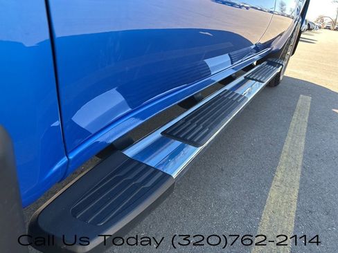 Certified 2025 Chevrolet Silverado 1500 LT AWD/4WD image 15