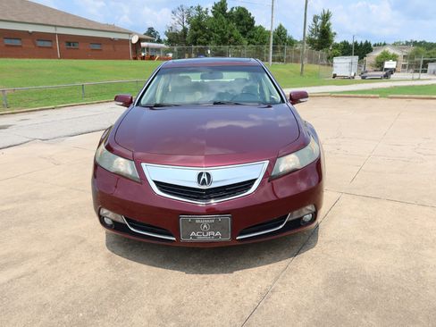 Used 2012 Acura TL w/ Advance Package FWD image 10