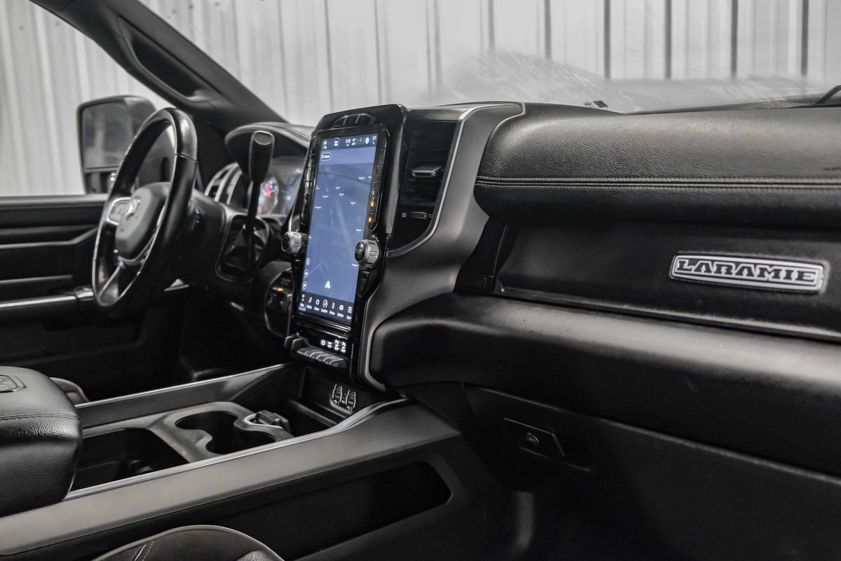Used 2024 RAM 3500 Laramie w/ Night Edition AWD/4WD image 12