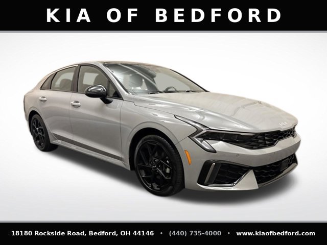 Used 2026 Kia K5 GT-Line w/ GT-Line Premium Package FWD image 3